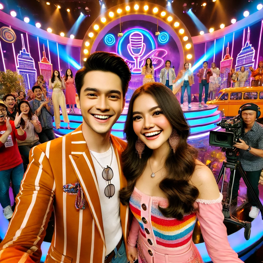 Lesti Kejora dan Rizky Billar Tampil Perdana di Reality Show Baru yang Mendobrak Rating TV